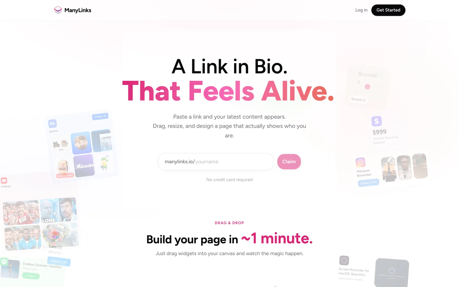 ManyLinks